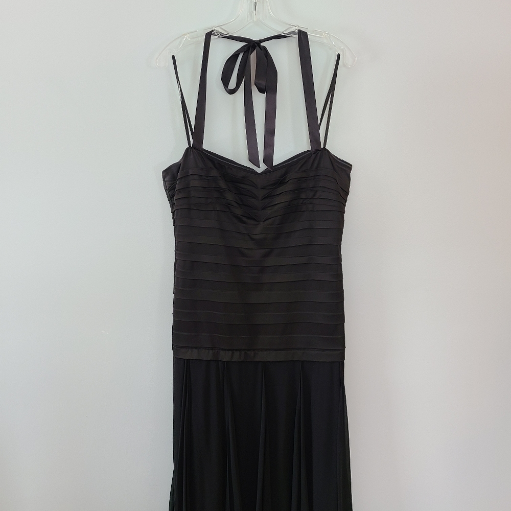 BCBG Maxazria Strapless Gown, Size 12